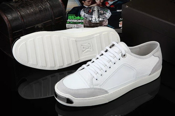 LV Fashion Casual Shoes Men--146